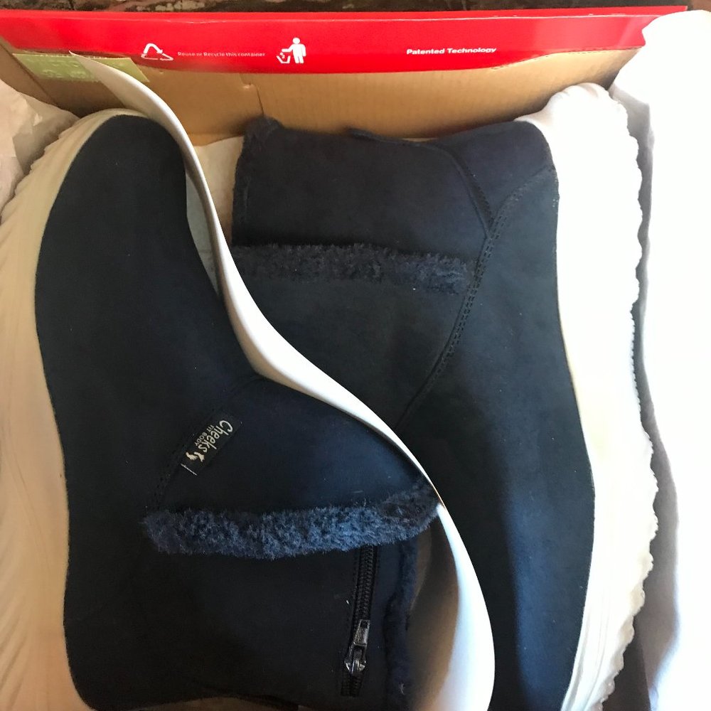 CHEEKS FIT BODY SPORT BOOTS